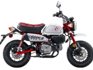 2024 HONDA MONKEY