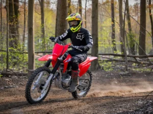 2024 HONDA CRF250F