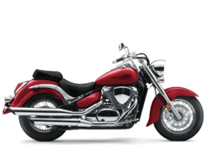 2024 SUZUKI BOULEVARD C50 CANDY DARING RED