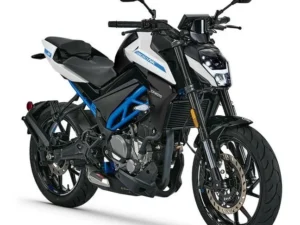 2024 CFMOTO NAKED 300NK NEBULA WHITE