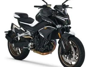 2024 CFMOTO NAKED 800NK NEBULA WHITE