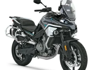 2024 CFMOTO ADVENTURE IBEX 800 S NEBULA BLACK